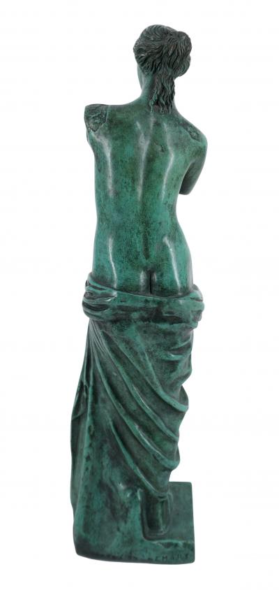 Salvador Dali - Vénus aux tiroirs - Signée dans le bronze 2