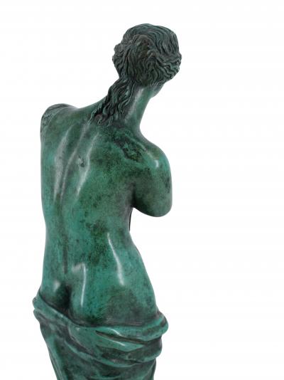Salvador Dali - Vénus aux tiroirs - Signée dans le bronze 2