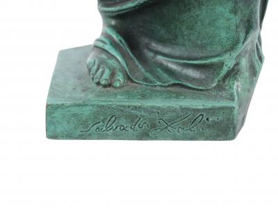 Salvador Dali - Vénus aux tiroirs - Signée dans le bronze 2