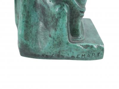 Salvador Dali - Vénus aux tiroirs - Signée dans le bronze 2