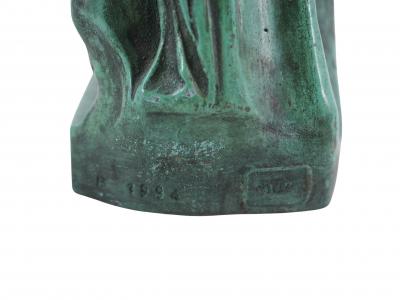 Salvador Dali - Vénus aux tiroirs - Signée dans le bronze 2