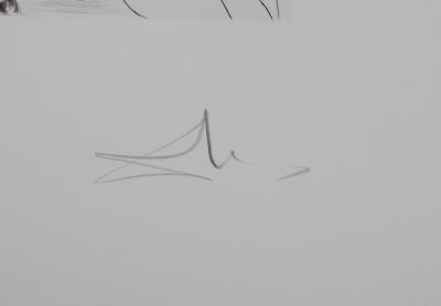Salvador Dali  - Shakespeare : Cymbeline, 1971 - Gravure originale signée 2