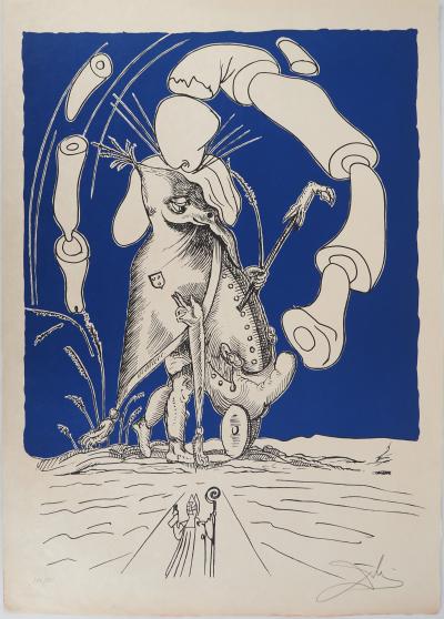 ダリ　Salvador Dali: 257 Editions Originale Salvador DALI - 257 original works - Catalogue raisonné