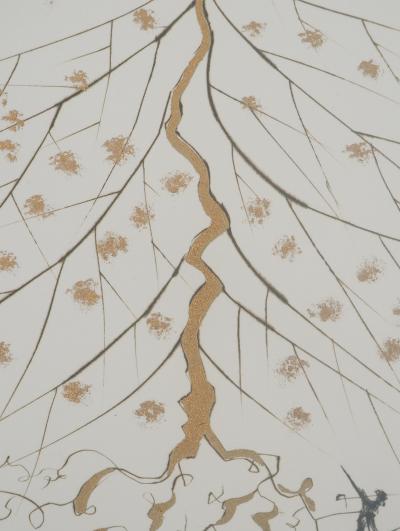 Salvador Dali - L’étoile de Bethlehem, 1971 - Gravure originale signée 2