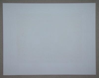 Nicolas DE STAËL (after) - Les petits footballeurs 1960 - Offset lithography 2