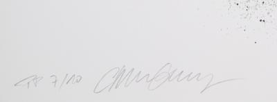 C215 : C3PO - Sérigraphie originale signée 2