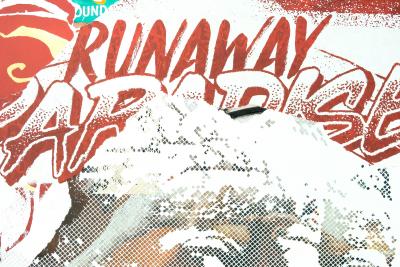VHILS X FAILE : Substrata - Giclée originale signée 2