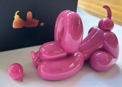 Whatshisname - Happy popek mini Rose, 2019, Résine 2