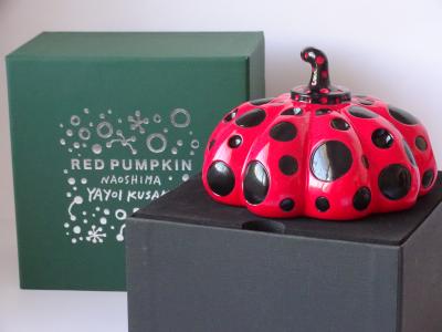 Yayoi Kusama - Pumpkin 2