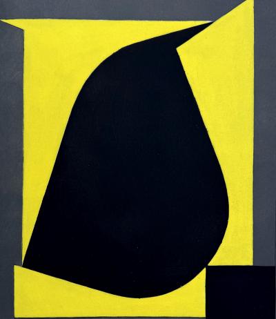Victor VASARELY - Composition, 1958 - Lithographie 2