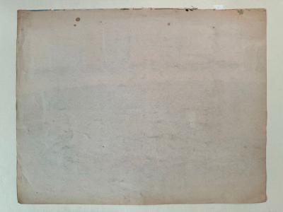 CHABANEIX - Dieppe - Aquarelle 1948 2