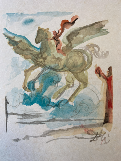 Salvador DALI - 