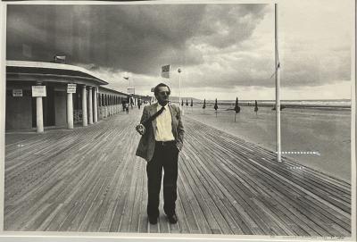 Jack NICHOLSON - Photo signée EA de Philippe Ledru 2