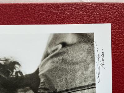 Alberto Korda (1928-2001),Che Guevara Guerrillero Heroico, 1960, signé à la main 2