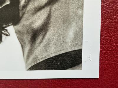 Alberto Korda (1928-2001),Che Guevara Guerrillero Heroico, 1960, signé à la main 2