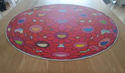 Takashi Murakami - Let us devote our hearts - Lithographie 19