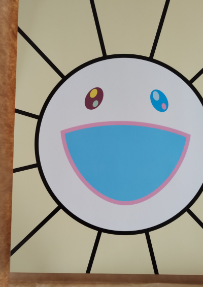 Takashi Murakami - Lots Of Flowers - Lithographie 2