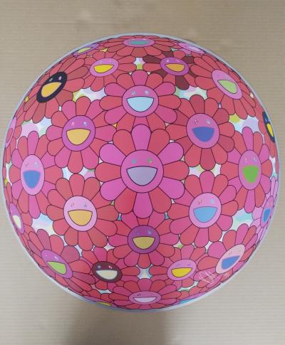 Takashi Murakami - Let us devote our hearts - Lithographie 2