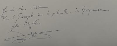 José nicolas - Mer de Chine, la Moqueuse 1987 - Tirage argentique 2