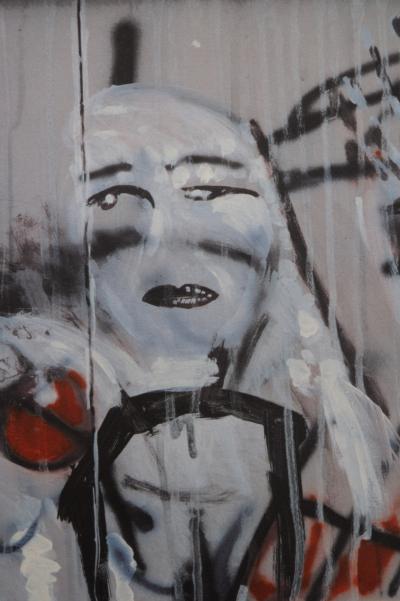 Peter KLASEN : 3 femmes - Lithographie originale signée 2