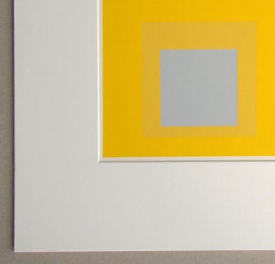 Josef ALBERS - Homage to the Square - Selected, 1977 - Silkscreen print 2