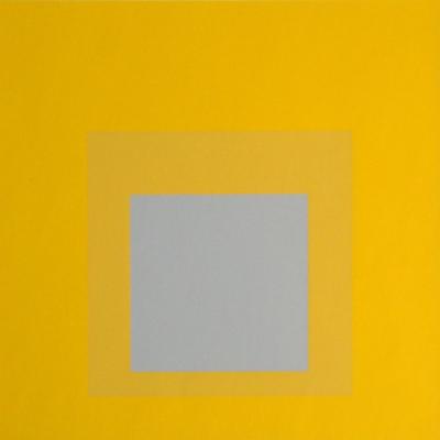 Josef ALBERS - Homage to the Square - Selected, 1977 - Silkscreen print 2