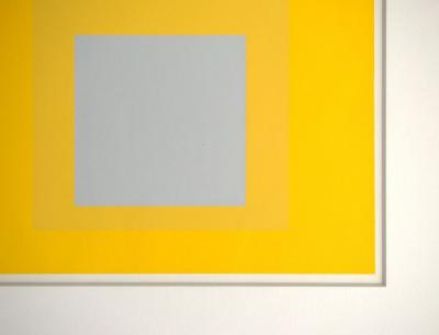 Josef ALBERS - Homage to the Square - Selected, 1977 - Silkscreen print 2