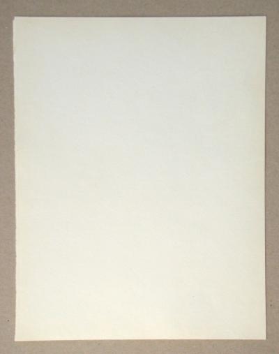 Max ERNST - Composition abstrait, 1964 - Original lithograph 2