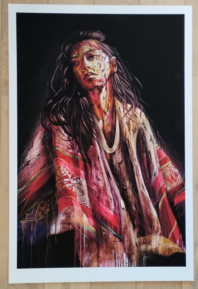 HOPARE (1989) Pérou , 2017  Édition de 150 exemplaires 2