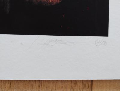 HOPARE (1989) Pérou , 2017  Édition de 150 exemplaires 2