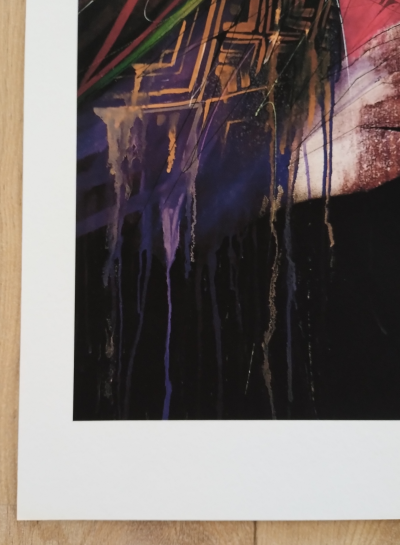 HOPARE (1989) Pérou , 2017  Édition de 150 exemplaires 2