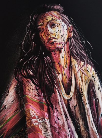 HOPARE (1989) Pérou , 2017  Édition de 150 exemplaires 2