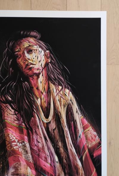 HOPARE (1989) Pérou , 2017  Édition de 150 exemplaires 2