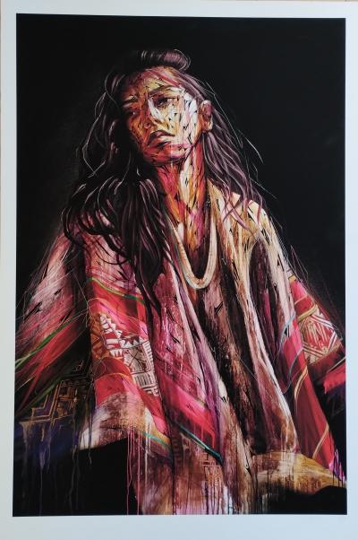 HOPARE (1989) Pérou , 2017  Édition de 150 exemplaires 2