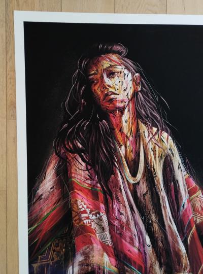 HOPARE (1989) Pérou , 2017  Édition de 150 exemplaires 2
