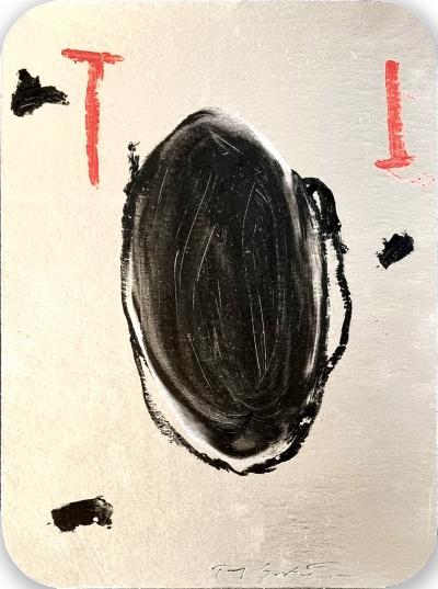 Tony Soulié, L’As, technique mixte signée, 1998 2