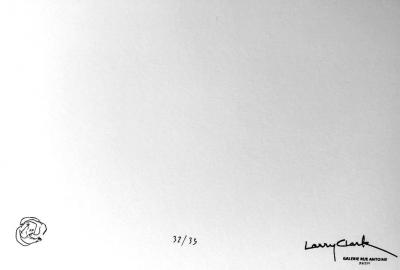 Larry Clark - 9 - Untitled,  1972, photograph 2