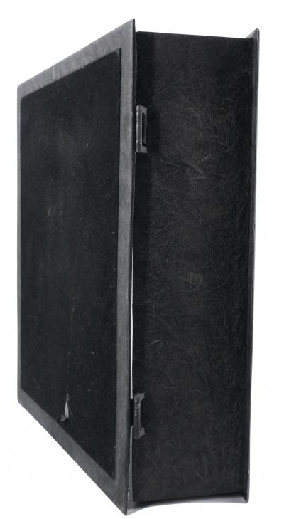 Georges BRAQUE : Tête dorée de profil - Sculpture en bronze signée 2