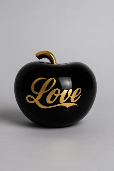 Sagrasse - Sweet Love - Acrylique sur résine