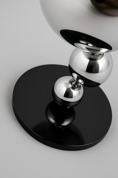 Sagrasse - Crazy Balls - Résine 2