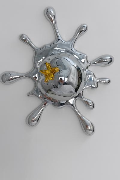 Sagrasse - Tomato Splat - Résine 2