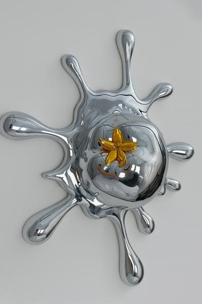 Sagrasse - Tomato Splat - Résine 2