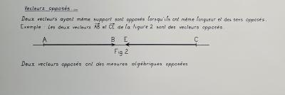 Bernar VENET - Vecteurs égaux - Vecteurs opposés, 1966 - Lithographie signée au crayon 2