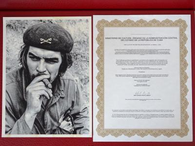 Alberto Korda (1928-2001),Che Guevara Guerrillero Heroico, 1960 2