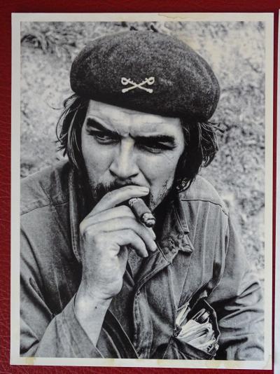 Alberto Korda (1928-2001),Che Guevara Guerrillero Heroico, 1960 2
