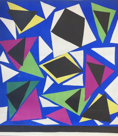 Henri MATISSE - 