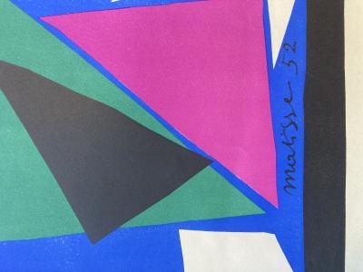 Henri MATISSE - 