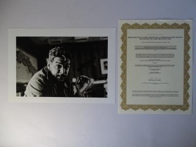 Cuban Revolution - Che Guevara Guerrillero Heroico, photography 2