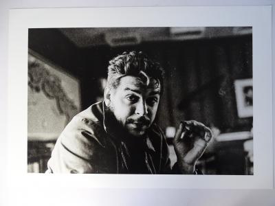 Cuban Revolution - Che Guevara Guerrillero Heroico, photography 2