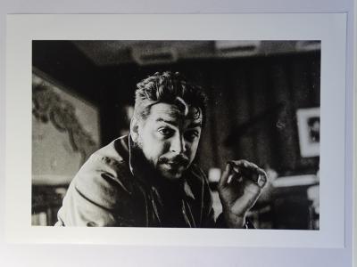 Cuban Revolution - Che Guevara Guerrillero Heroico, photography 2